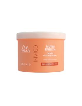 Wella Professionals Invigo Nutri Enrich Deep Nourishing Mask 500 ml