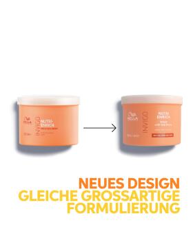 Wella Professionals Invigo Nutri Enrich Deep Nourishing Mask 500 ml