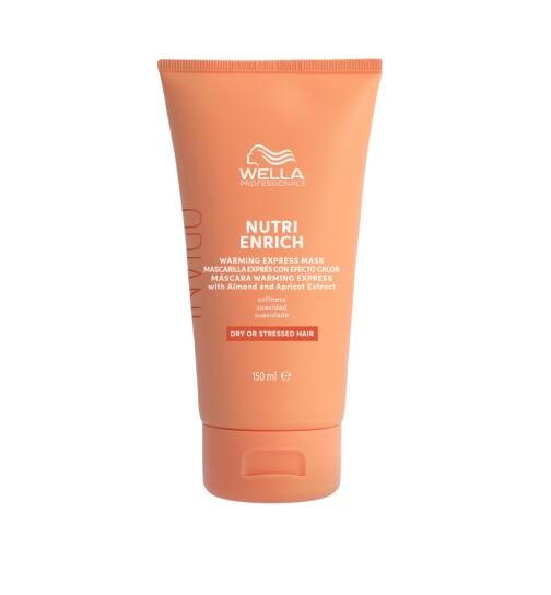 Wella Professionals Invigo Nutri Enrich Warming Express Mask 150 ml