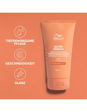 Wella Professionals Invigo Nutri Enrich Warming Express Mask 150 ml