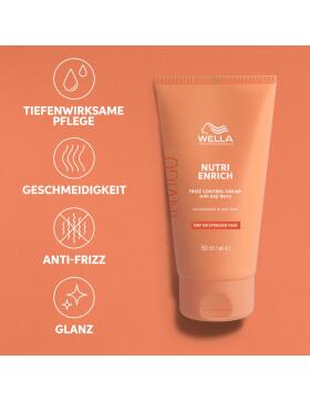 Wella Professionals Invigo Nutri Enrich Frizz Control...