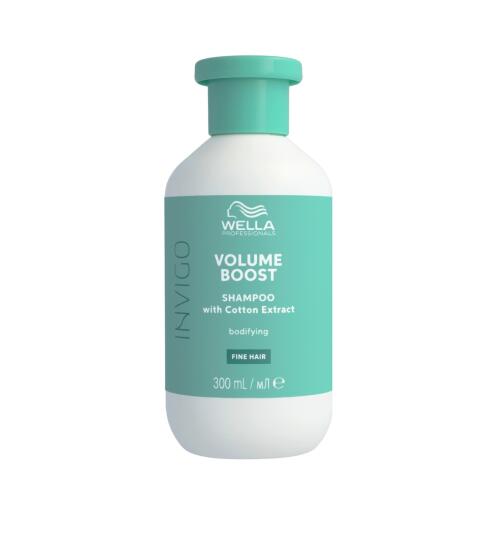 Wella Professionals Invigo Volume Boost Bodifying Shampoo Fine Hair 300 ml