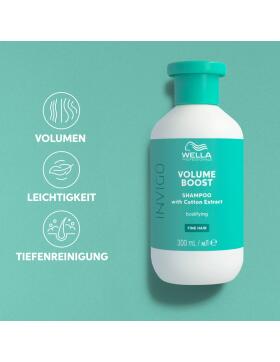 Wella Professionals Invigo Volume Boost Bodifying Shampoo Fine Hair 1000 ml