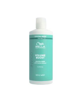 Wella Professionals Invigo Volume Boost Crystal Mask 500 ml