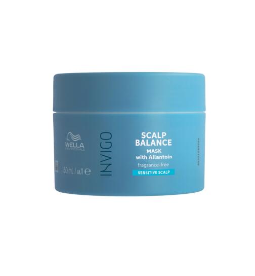 Wella Professionals Invigo Scalp Balance Sensitive Mask 150 ml