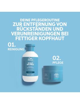 Wella Professionals Invigo Scalp Balance Shampoo Oily-Scalp / Deep Cleansing 1000 ml