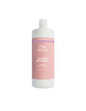Wella Professionals Invigo Blonde Recharge Shampoo 1000 ml