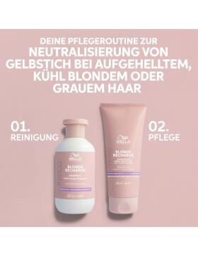 Wella Professionals Invigo Blonde Recharge Conditioner 200 ml