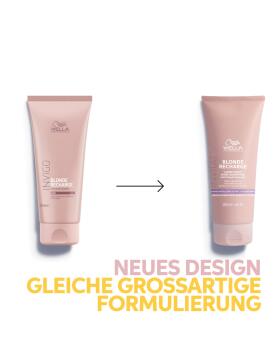 Wella Professionals Invigo Blonde Recharge Conditioner 200 ml