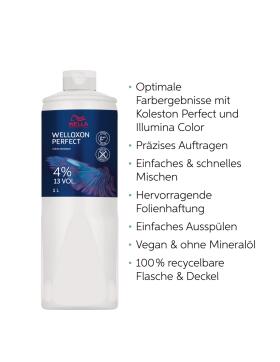 Wella Professionals Welloxon Perfect 4% 1000 ml