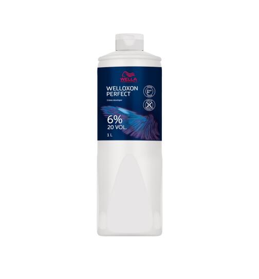 Wella Professionals Welloxon Perfect 6% 1000 ml