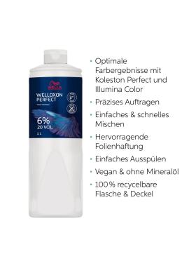 Wella Professionals Welloxon Perfect 6% 1000 ml