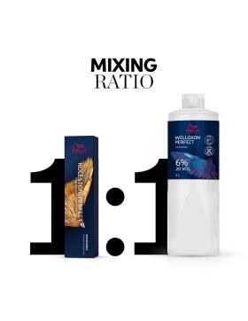 Wella Professionals Koleston Perfect Me+ Riche Naturals 60 ml