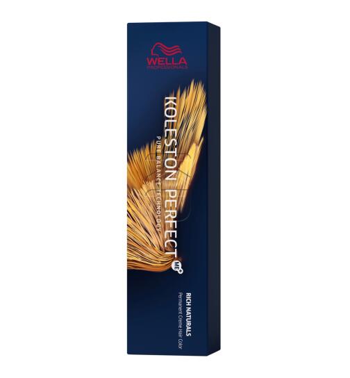Wella Professionals Koleston Perfect Me+ Riche Naturals 5/18 Hellbraun Asch-Perl 60 ml