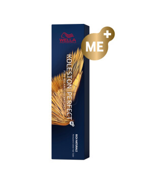 Wella Professionals Koleston Perfect Me+ Riche Naturals 5/18 Hellbraun Asch-Perl 60 ml