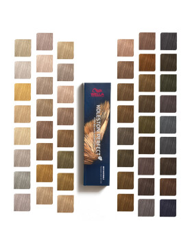 Wella Professionals Koleston Perfect Me+ Riche Naturals 5/18 Hellbraun Asch-Perl 60 ml