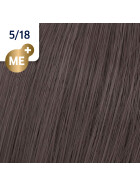 Wella Professionals Koleston Perfect Me+ Riche Naturals 5/18 Hellbraun Asch-Perl 60 ml