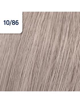 Wella Professionals Koleston Perfect Me+ Riche Naturals 10/86 Hell-Lichtblond Perl-Violett 60 ml