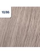 Wella Professionals Koleston Perfect Me+ Riche Naturals 10/86 Hell-Lichtblond Perl-Violett 60 ml