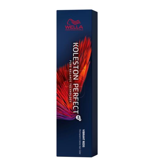 Wella Professionals Koleston Perfect Me+ Vibrant Reds 66/55 Dunkelblond Intensiv Mahagoni-Intensiv 60 ml