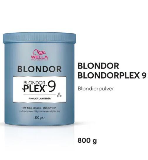 Wella Professionals BlondorPlex 800 g