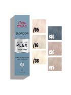 Wella Professionals BlondorPlex Cream Toner 60 ml