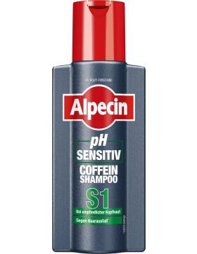 ALPECIN Sensitiv Shampoo S1 250 ml