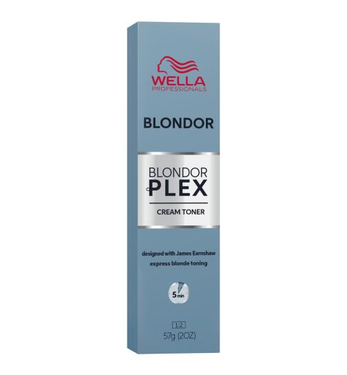Wella Professionals BlondorPlex Cream Toner /96 Sienna Beige 60 ml