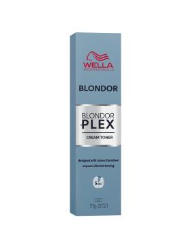 Wella Professionals BlondorPlex Cream Toner /96 Sienna Beige 60 ml