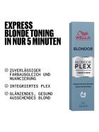 Wella Professionals BlondorPlex Cream Toner /96 Sienna Beige 60 ml