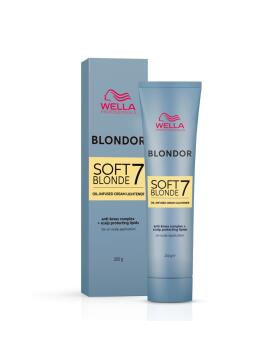 Wella Professionals Blondor Soft Blonde Cream 200 ml