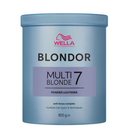 Wella Professionals Blondor Multi Blonde Powder 800 g