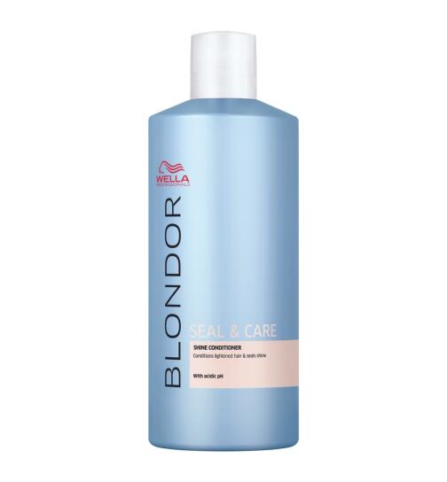 Wella Professionals Blondor Blonde Seal & Care 500 ml