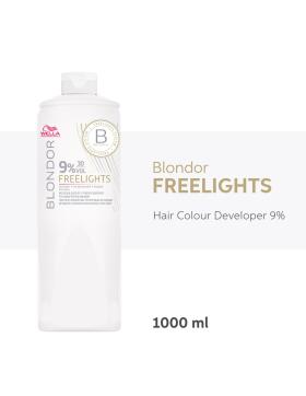 Wella Professionals Blondor Freelights Oxidationsmittel...