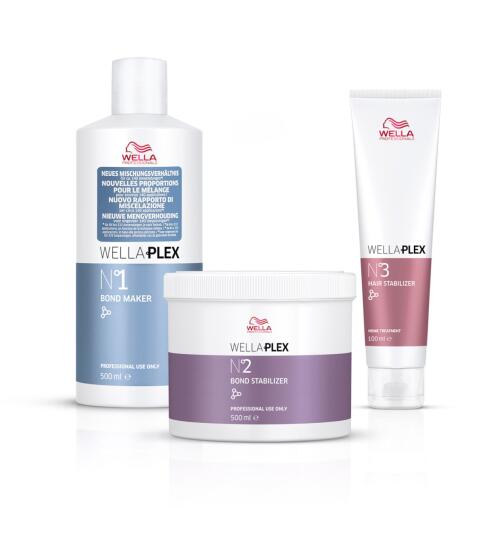 Wella Professionals WellaPlex  No.1 & 2 Salon Kit
