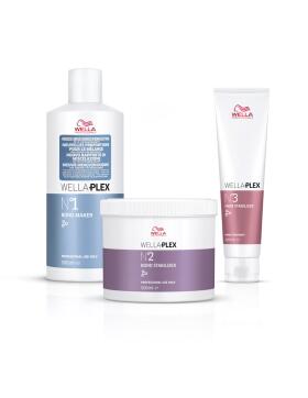 Wella Professionals WellaPlex  No.1 & 2 Salon Kit
