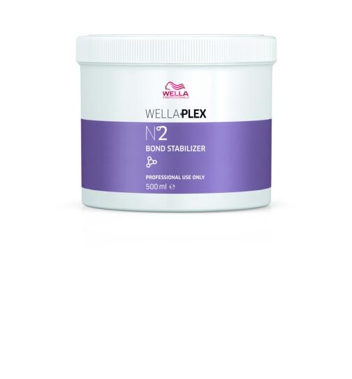 Wella Professionals WellaPlex Bond Stabilizer No.2 500 ml