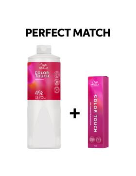 Wella Professionals Color Touch Intensiv-Emulsion 4% 1000 ml
