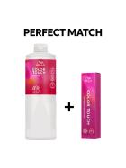 Wella Professionals Color Touch Intensiv-Emulsion 4% 1000 ml