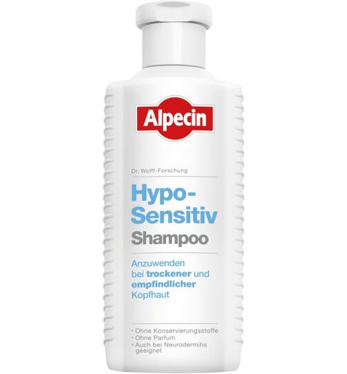 ALPECIN Hypo-Sensitiv Shampoo 250 ml
