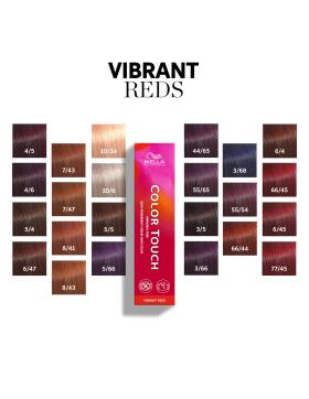 Wella Professionals Color Touch Vibrant Reds 60 ml