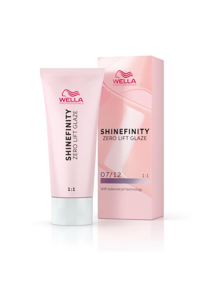 Wella Professionals Shinefinity Cool 07/12 Cool Mushroom 60 ml