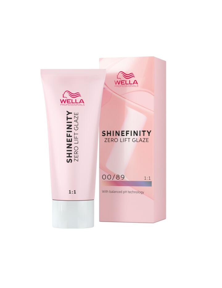 Wella Professionals Shinefinity Booster 00/89 Blue Booster 60 ml