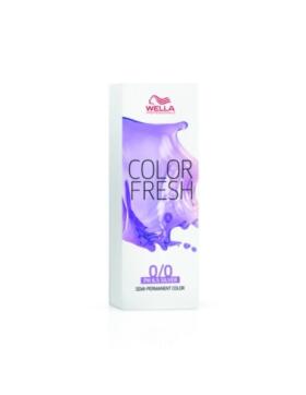 Wella Professionals Color Fresh Silver 8/81 Hellblond...