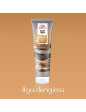 Wella Professionals Color Fresh Mask Golden Gloss 150 ml