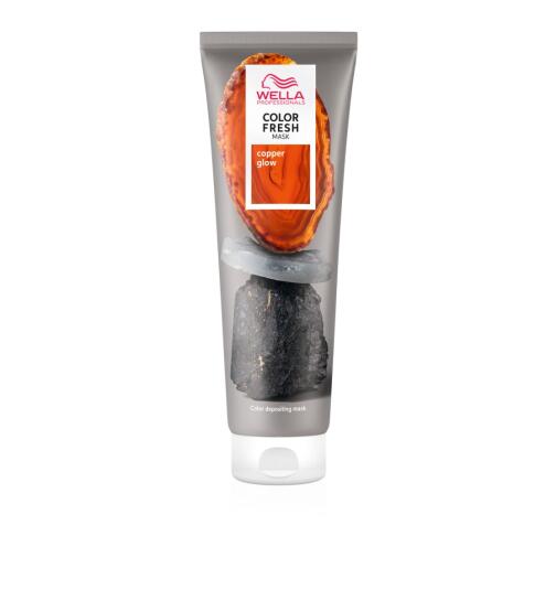 Wella Professionals Color Fresh Mask Copper Glow 150 ml