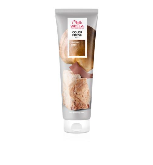 Wella Professionals Color Fresh Mask Caramel Glaze 150 ml