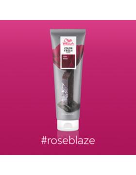Wella Professionals Color Fresh Mask Rose Blaze 150 ml