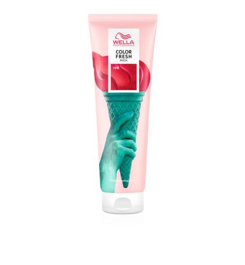 Wella Professionals Color Fresh Mask Red 150 ml