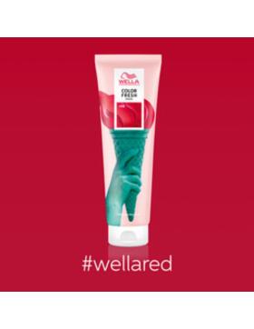 Wella Professionals Color Fresh Mask Red 150 ml